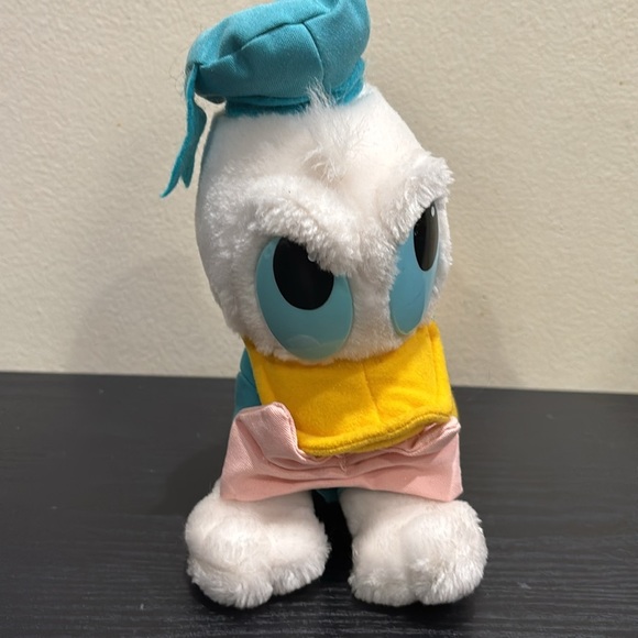 Vintage Baby Donald Duck plush - Picture 3 of 5